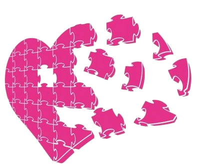coeur puzzle
